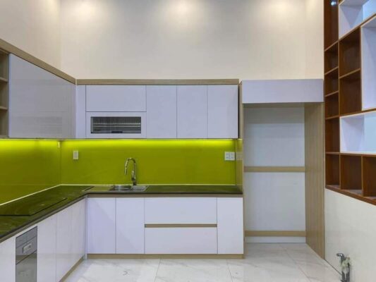 Tủ Bếp Nhựa EcoPlast ECP48